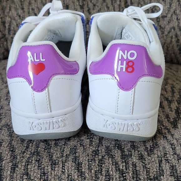 K-SWISS Pride 2020 sneakers - Picture 3 of 8